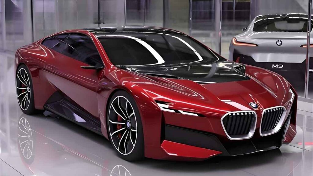 BMW M9 2026: El Máximo Deportivo de BMW que Lleva el Rendimiento al Extremo