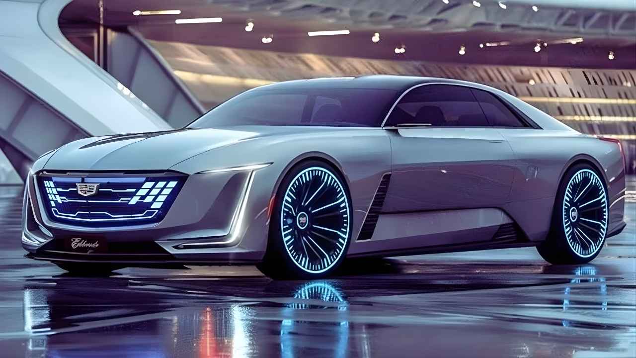 Cadillac Eldorado Ghia 2026: El Regreso del Coupé Icónico con Elegancia Moderna y Lujo Premium