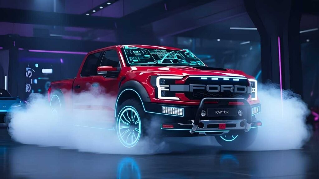 Ford F-150 Raptor 2026: El Rey Todoterreno con Tecnología Avanzada