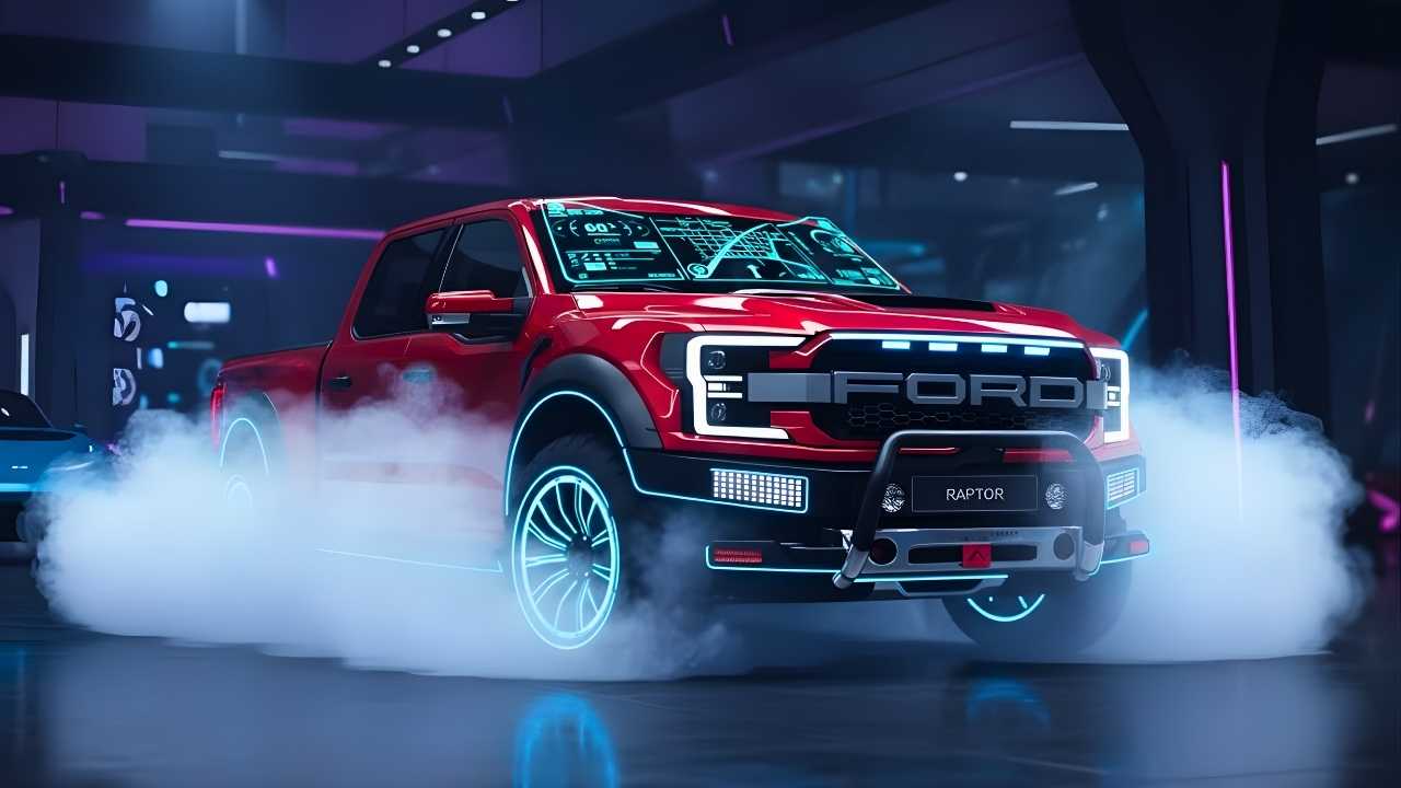 Ford F-150 Raptor 2026: El Rey Todoterreno con Tecnología Avanzada