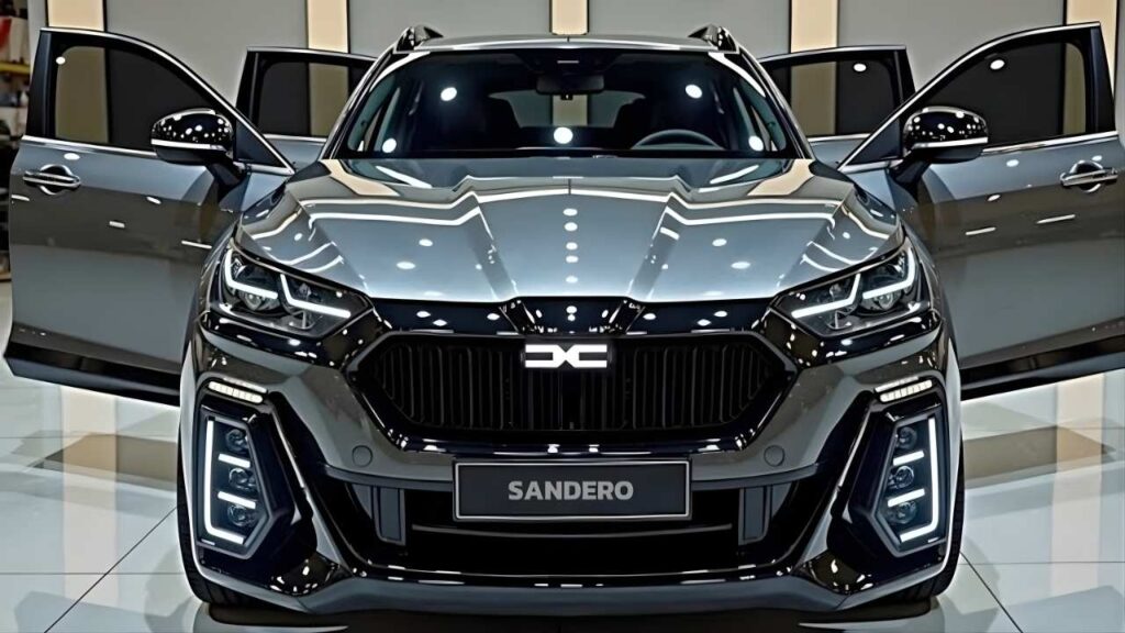 Gama Dacia 2026: Duster, Bigster, Sandero y Más Modelos Presentados