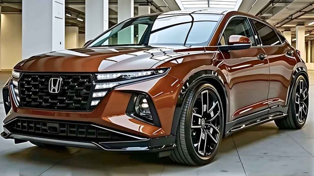 Honda CR-V 2026: SUV Crossover Inteligente con Interior Premium, Conducción Suave y Gran Eficiencia de Combustible