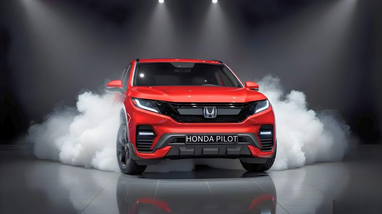 Honda Pilot 2026: SUV Amplio con Seguridad Avanzada, Gran Rendimiento y Funciones para la Familia