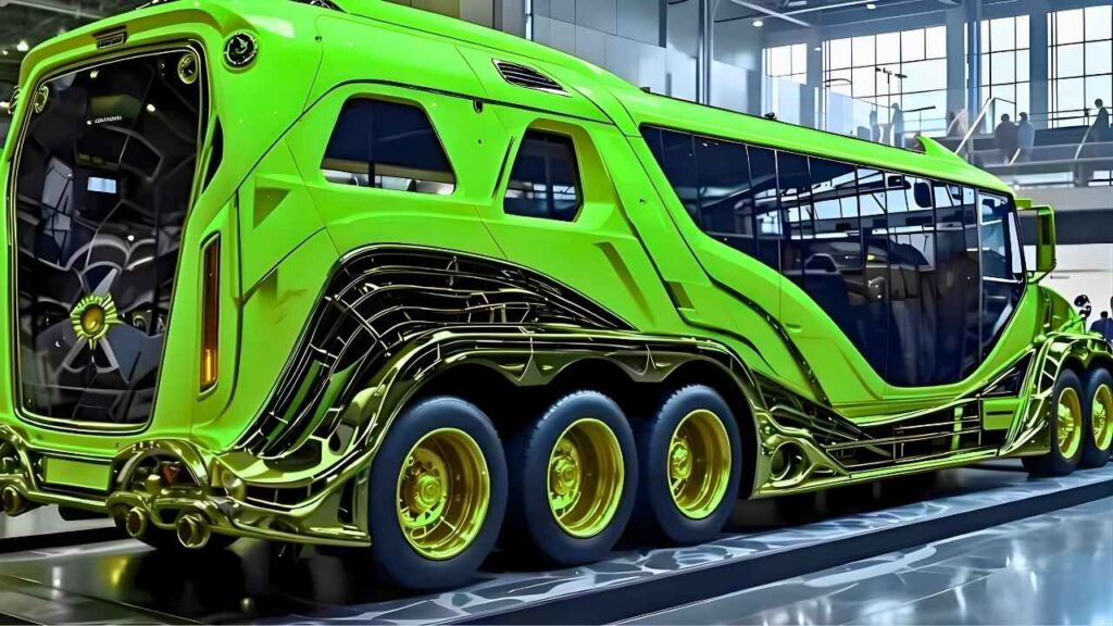 Hummer RV Eléctrico 2026: La Autocaravana Todoterreno que Redefine los Viajes de Aventura