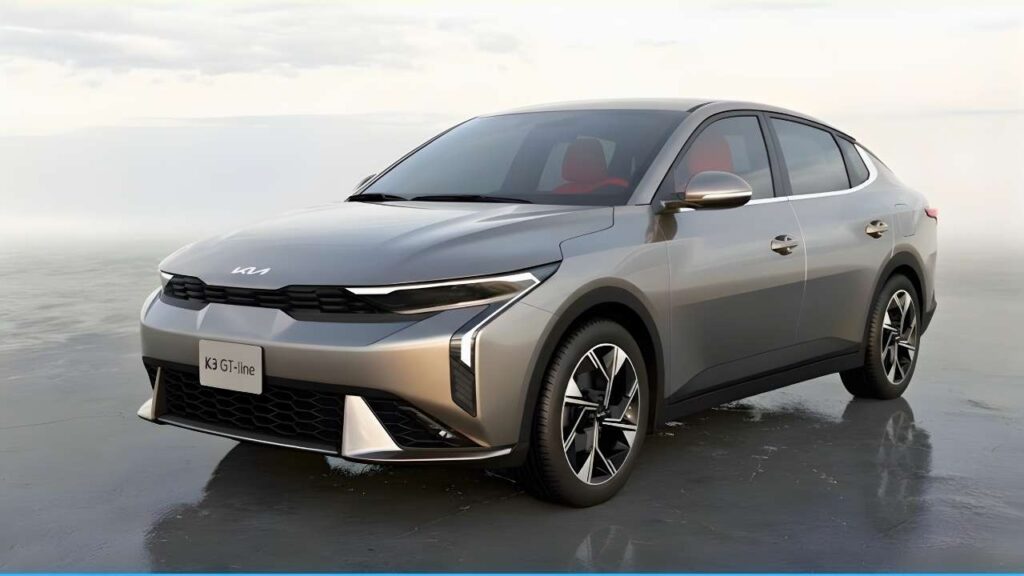Kia K3 2026: El Revolucionario Compacto que Cambia las Reglas del Juego