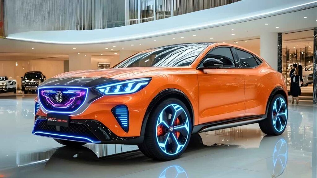 MG ZS 2026: El Futuro de los SUV Compactos con Diseño Moderno y Tecnología Avanzada
