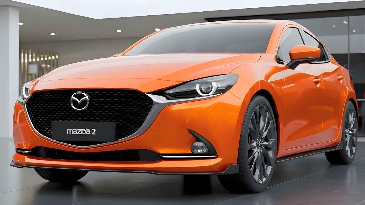 Mazda 2 2026: El Hatchback Compacto que Redefine el Estilo Inteligente con Reseña Completa