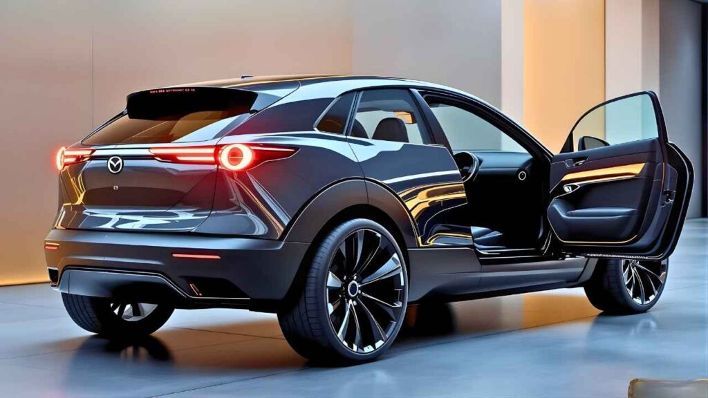 Mazda CX-30 2026: Rediseño Total con Nueva Tecnología para una Nueva Era