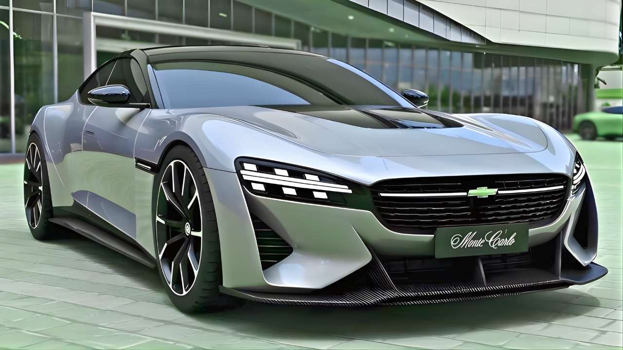 Monte Carlo SS 2026: El Regreso Poderoso de la Leyenda Muscle Car