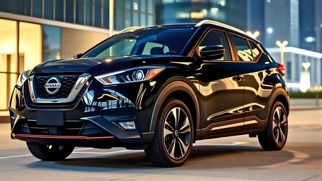 Nissan Kicks 2026: El Nuevo SUV Compacto que Marca Tendencia