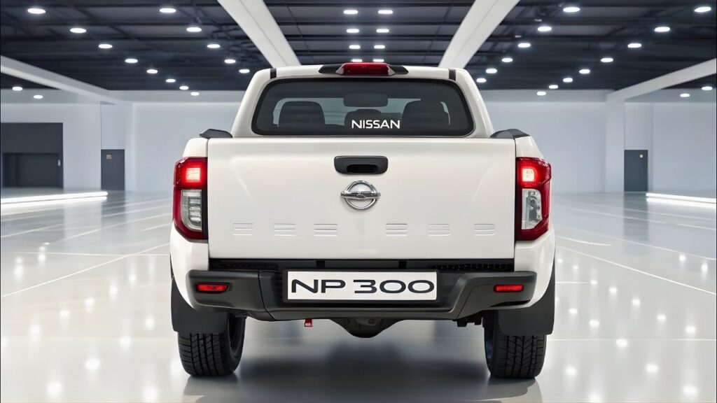 Nissan NP300 2026 en México: Precio, Reseña Completa y Todas las Novedades de la Nueva Pickup