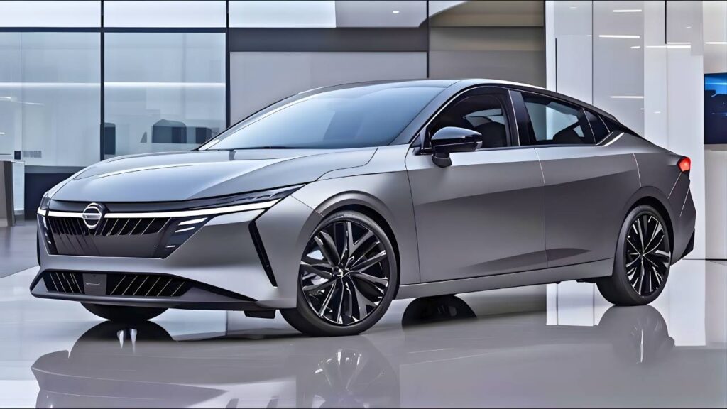 Nissan Versa 2026: El Sedán Compacto con Diseño Estilizado, Tecnología Sofisticada y Máxima Eficiencia de Consumo