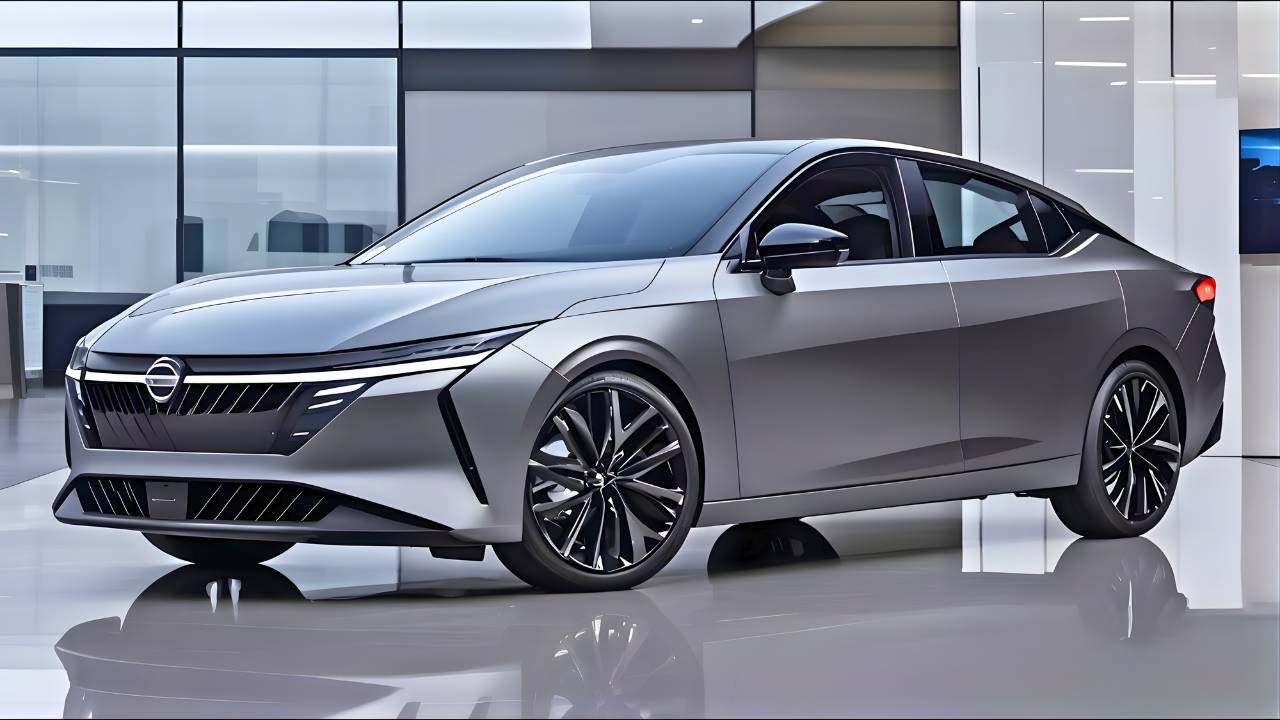 Nissan Versa 2026: El Sedán Compacto Más Estilizado, Sofisticado y Eficiente en Consumo de su Clase