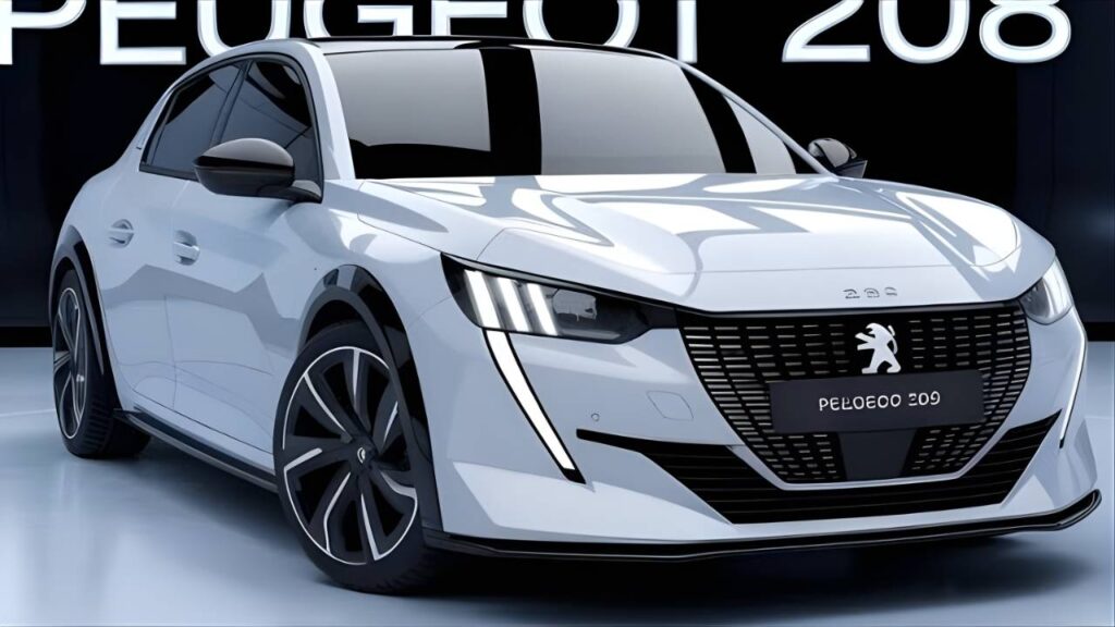 Peugeot 208 2026: Análisis Completo de las Versiones Eléctrica, Híbrida y de Gasolina