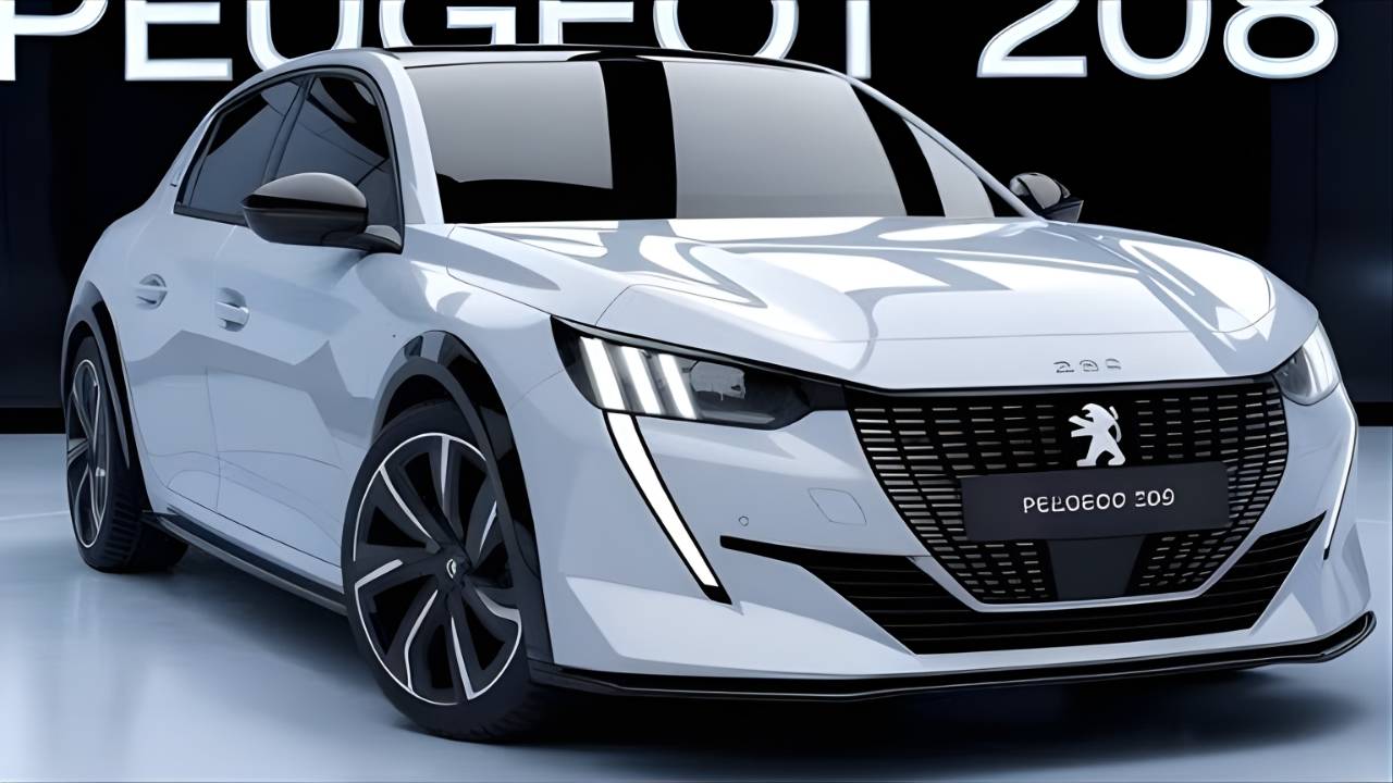 Peugeot 208 2026: Análisis Completo de las Versiones Eléctrica, Híbrida y de Gasolina
