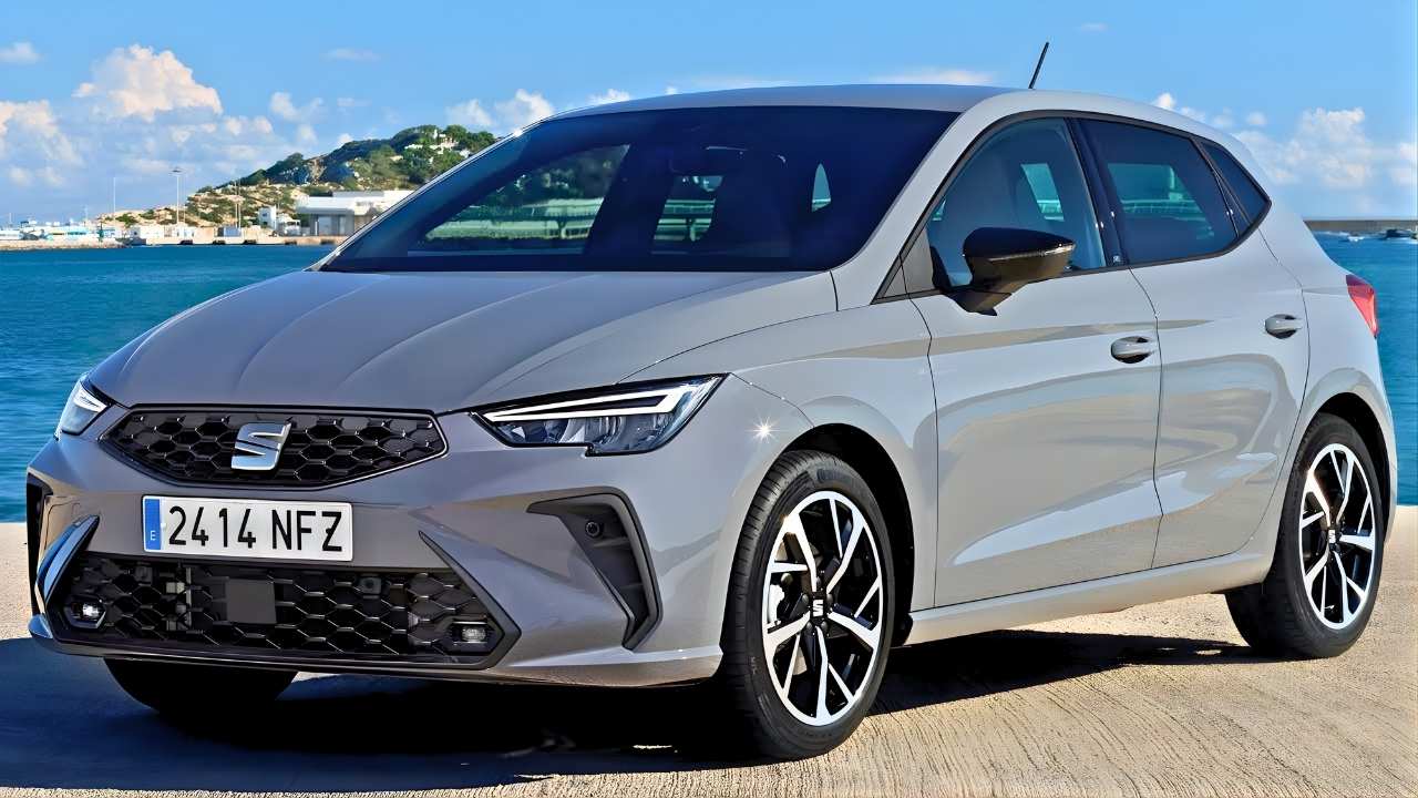 Seat Ibiza 2026 en Color Graphene Grey: El Hatchback Asequible y Moderno que Sorprende