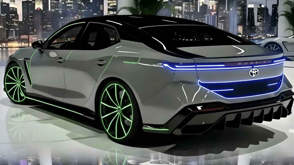 Toyota Camry 2026: Nuevo Diseño, Rendimiento Híbrido, Interior Moderno, Seguridad y Valor a Largo Plazo