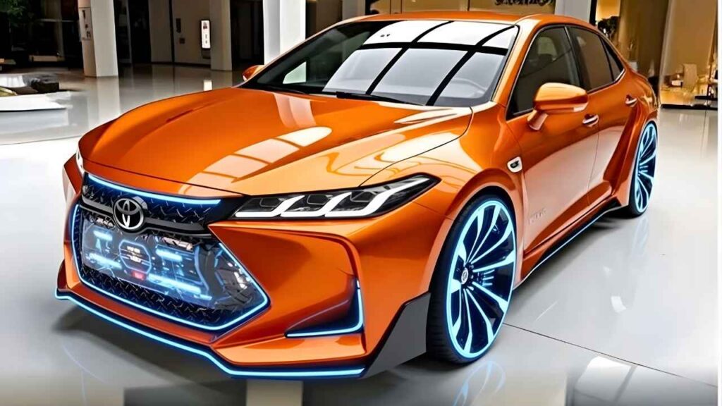Toyota Camry 2026: Primer Vistazo al Rediseño con Reseña Exclusiva y Detalles Completos