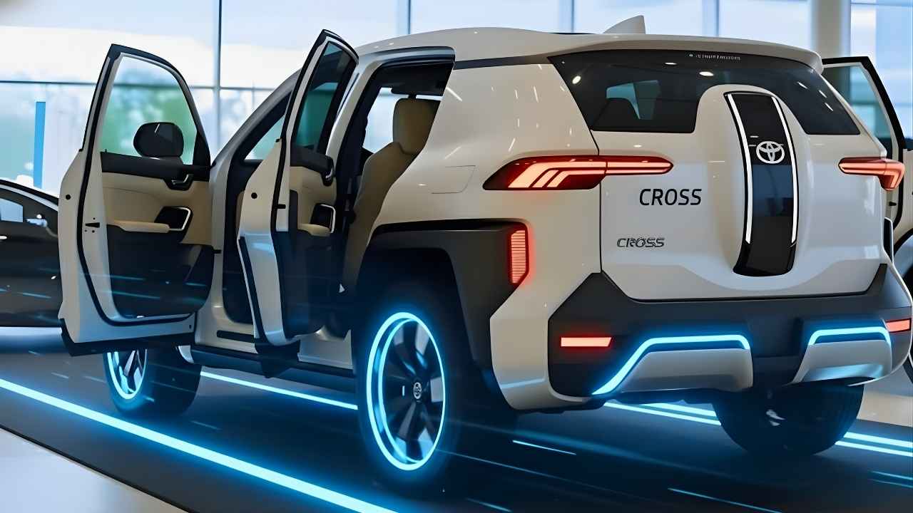 Toyota Corolla Cross 2026: Lujo y Potencia que Sorprenden a Todos
