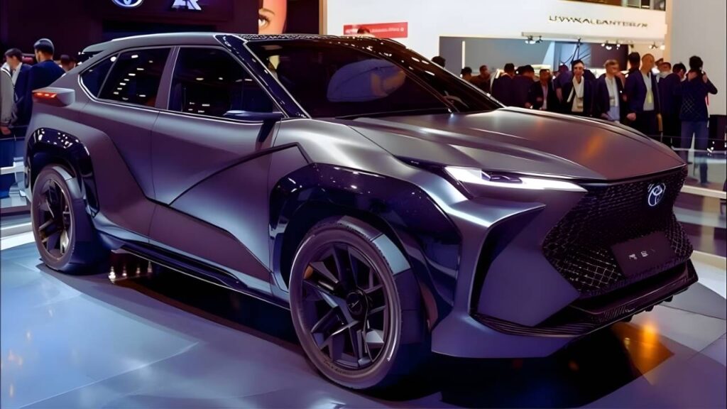 Toyota Highlander 2026: Nuevo Estilo y Tecnología Inteligente