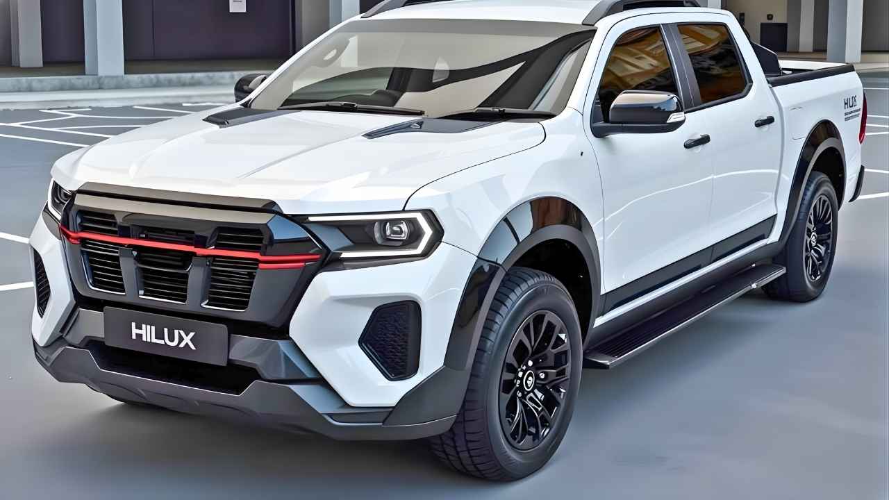 Toyota Hilux 2026: Resistencia Confiable y Aventura que se Siente