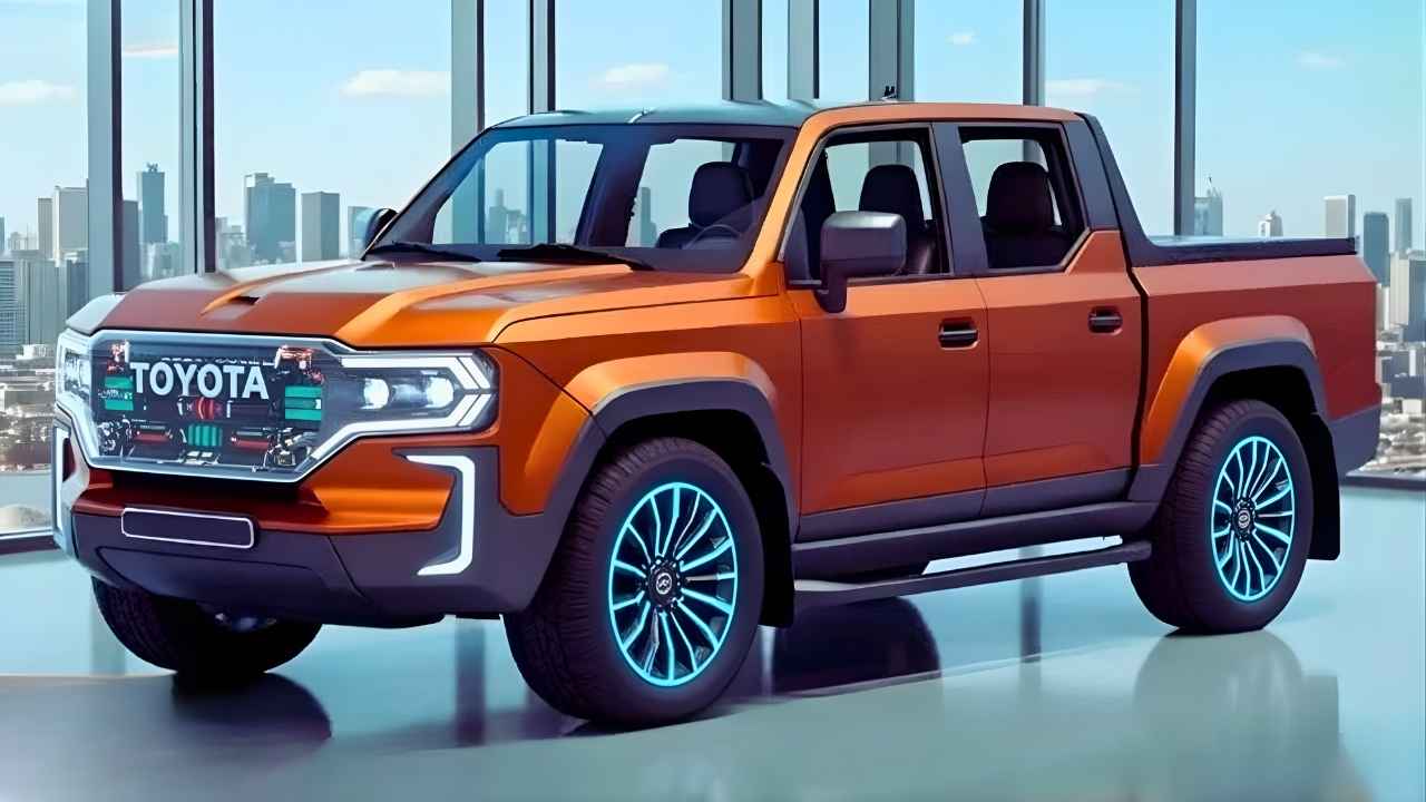 Toyota Land Cruiser Pickup 2026: Potencia Robusta, Interior Moderno y Capacidad Todoterreno de Nueva Generación