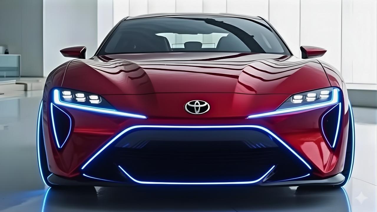 Toyota Mirai 2026: Sedán de Hidrógeno sin Emisiones con Confort Premium, Seguridad Avanzada y Tecnología del Futuro