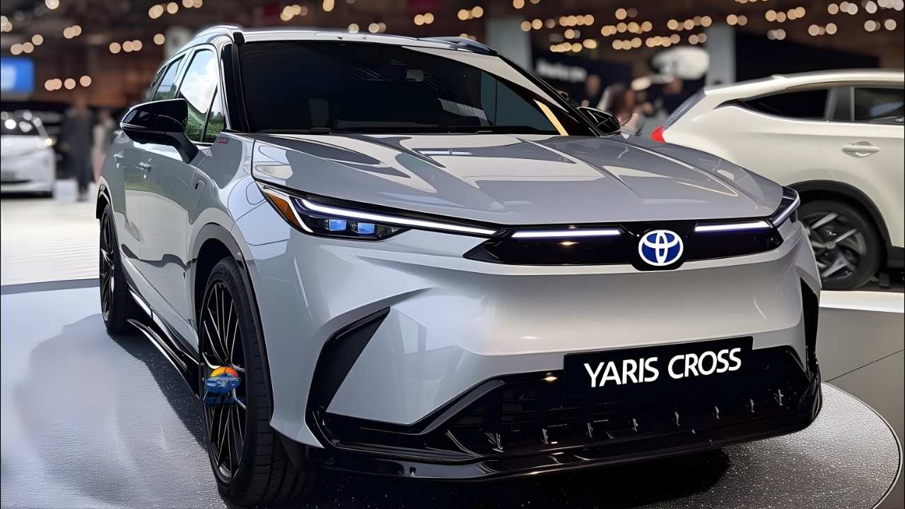 Toyota Yaris Cross 2026: Potencia Híbrida, Estilo SUV y Versatilidad para Ciudad y Escapadas