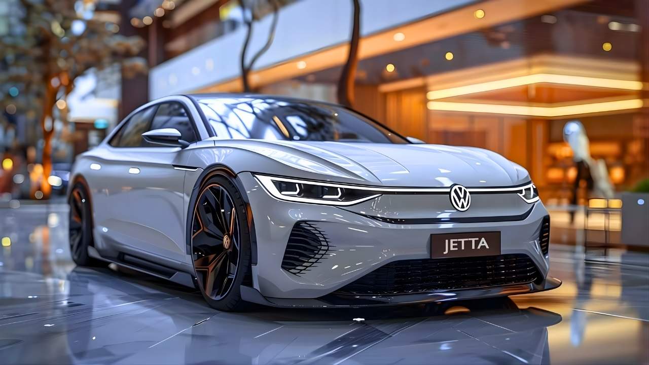 Volkswagen Jetta 2026: Diseño Práctico con Tecnología Moderna